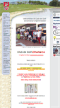 Mobile Screenshot of golfdinamarca.com